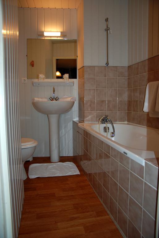 Hotel De France Pontorson Eksteriør bilde
